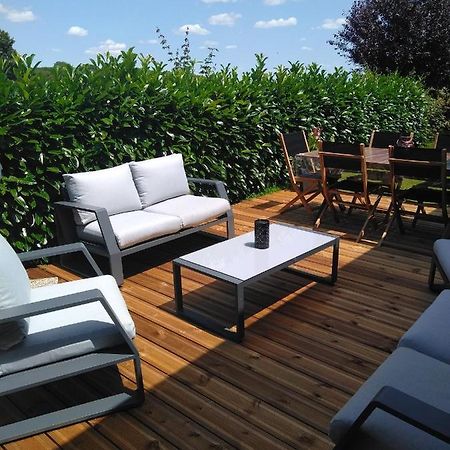Grande Maison De Plain Pied Avec Jardin Arbore. Champignelles Eksteriør billede