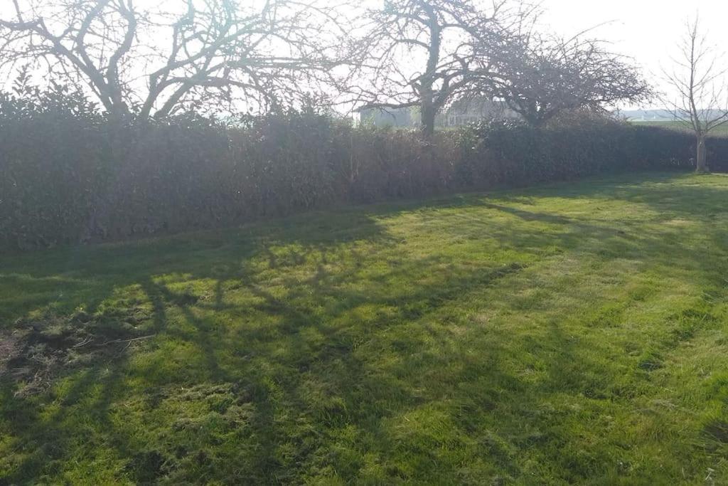 Grande Maison De Plain Pied Avec Jardin Arbore. Champignelles Eksteriør billede